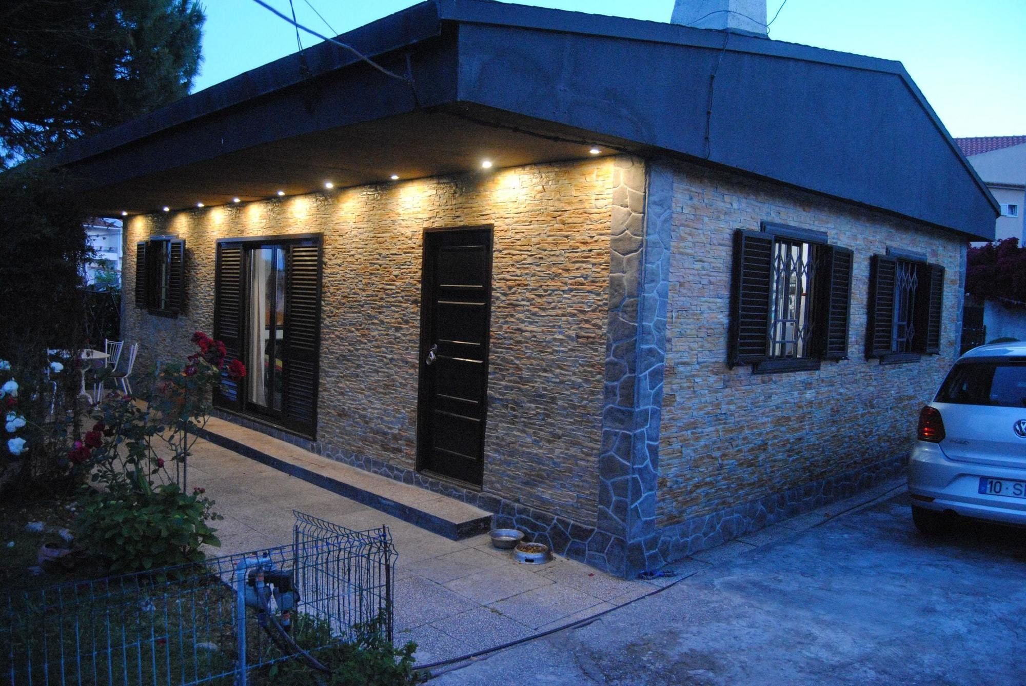 Villa With 2 Bedrooms In Alcabideche, With Private Pool, Enclosed Gard Cascaes Exterior foto