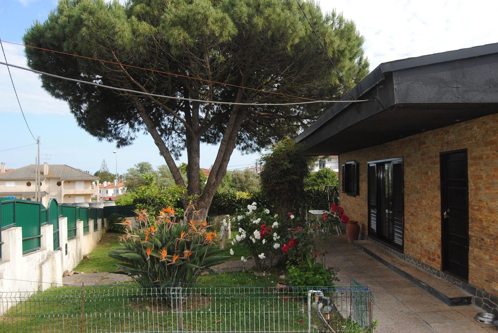 Villa With 2 Bedrooms In Alcabideche, With Private Pool, Enclosed Gard Cascaes Exterior foto